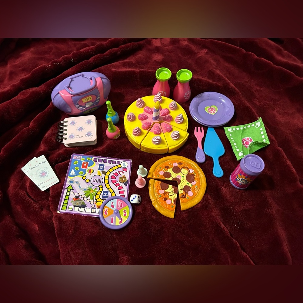 Friends Boutique by Madame Alexander Play Sets